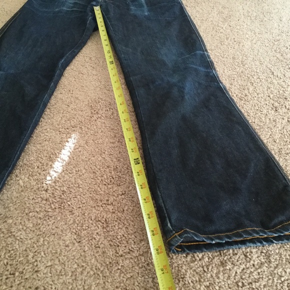 【Nudie Jeans】Men’s “Slim Jim” denim - Picture 6 of 8